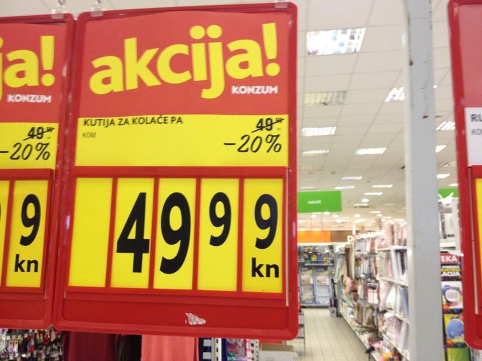 ...još malo prijatelja  Konzuma...